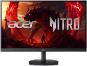 Монитор Acer 27" KG271X1 черный IPS LED 1ms 16:9 HDMI M/M матовая 3000:1 250cd 178гр/178гр 1920x1080 200Hz DP FHD 5.7кг