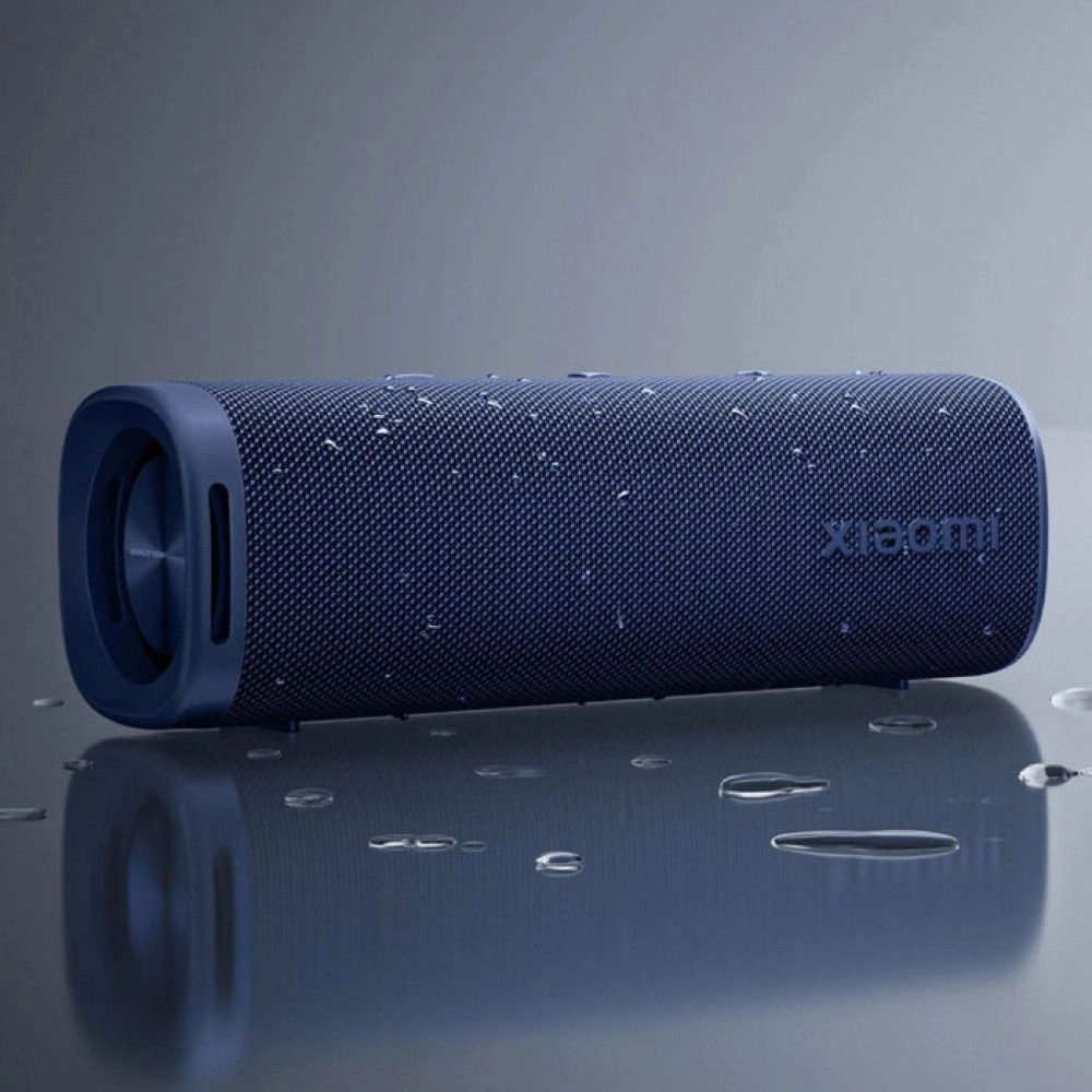Колонка порт. Xiaomi Sound Outdoor S29D синий 30W 2.0 BT 25м 2600mAh (QBH4265GL)