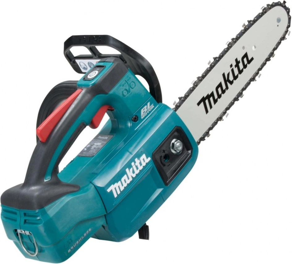 Цепная пила Makita DUC204RT аккум. 570Вт дл.шины:8" (20cm) 1аккум. 5Ач ЗУ
