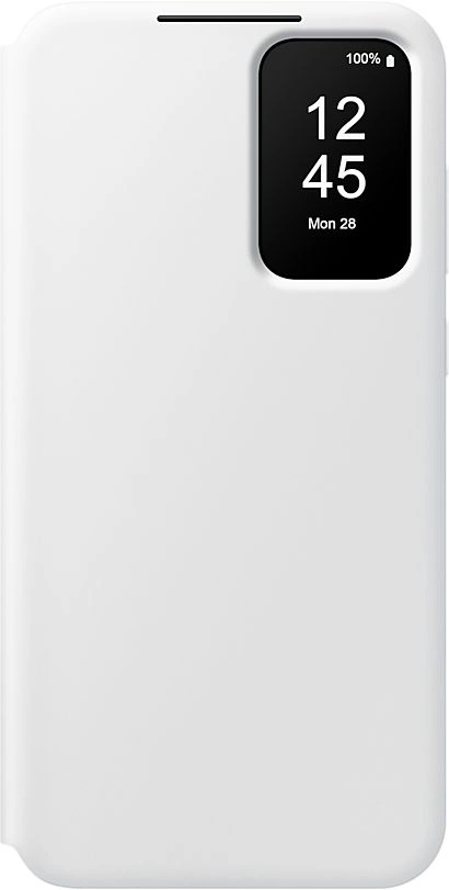 Чехол (флип-кейс) Samsung для Samsung Galaxy A35 Smart View Wallet Case A35 белый (EF-ZA356CWEGRU)