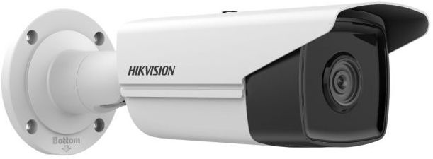 Камера видеонаблюдения IP Hikvision DS-2CD2T43G2-4I(4mm) 4-4мм цв. корп.:белый
