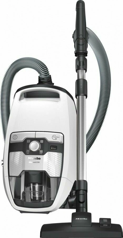 Пылесос Miele Blizzard CX1 Flex PowerLine 890Вт белый/серый Пылесос Miele Blizzard CX1 Flex PowerLine 890Вт белый/серый