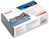 Набор инструментов Buro TC-2101 25 предметов (жесткий кейс)