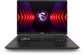 Ноутбук MSI Vector 16 HX A14VHG-831XRU Core i9 14900HX 16Gb SSD1Tb NVIDIA GeForce RTX4080 12Gb 16" IPS QHD+ (2560x1600) Free DOS grey WiFi BT Cam (9S7-15M142-831)