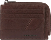 Кошелек Piquadro Atlas PP4822S138R/N черный натур.кожа