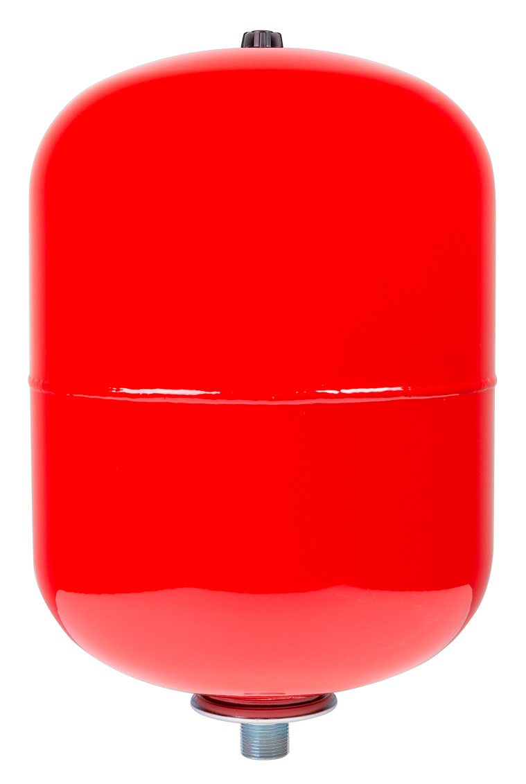Бак расширительный Джилекс В 14 для системы отопления красный (7814)