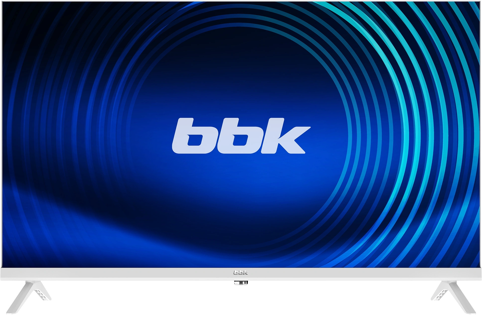 Телевизор LED BBK 32" 32LEX-7182/FTS2C (W) белый HD 50Hz DVB-T2 DVB-C DVB-S2 WiFi Smart TV (RUS)