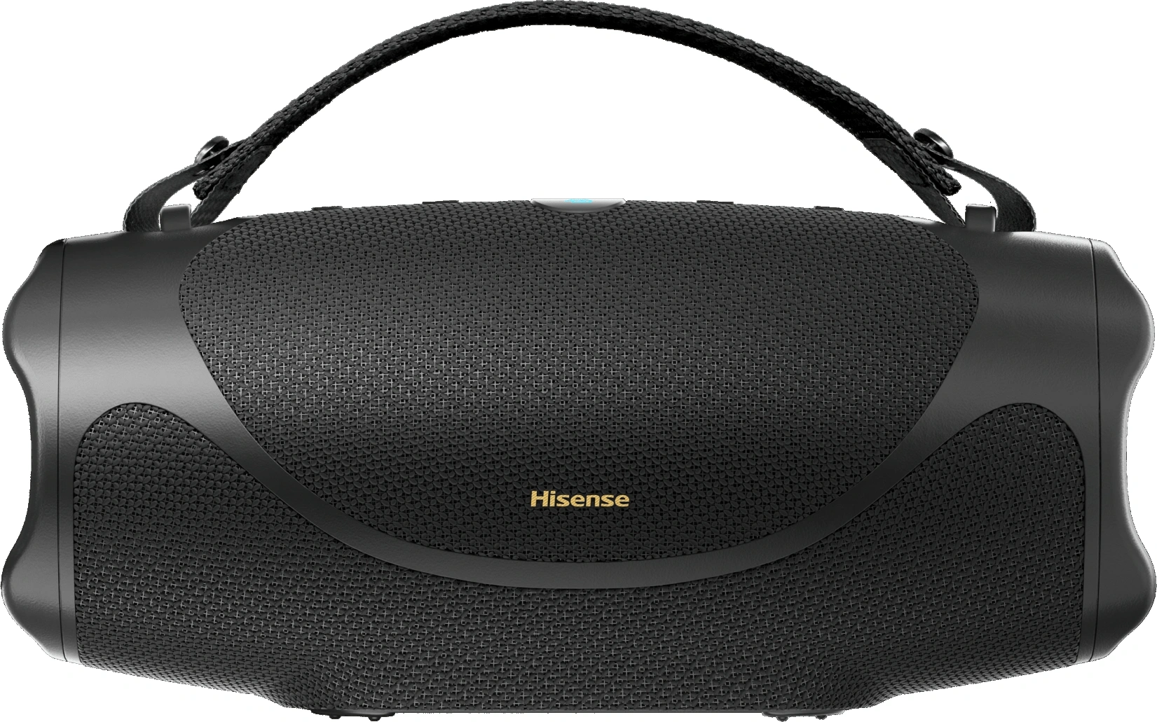Колонка порт. Hisense FlexBOOM черный 80W 2.2 BT
