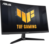 Монитор Asus 27" TUF Gaming VG27VQ3B черный VA LED 16:9 HDMI M/M матовая 250cd 178гр/178гр 1920x1080 180Hz FreeSync DP FHD 4.9кг
