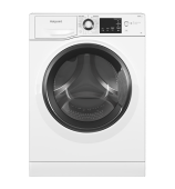 Стиральная машина Hotpoint NSB 7225 S V RU класс: A-20% загр.фронтальная макс.:7кг белый