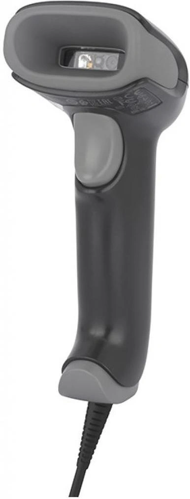 Сканер штрих-кода Honeywell Voyager 1470G2D+STAND 2D проводной черный (1470G2D-2USB-1-R)