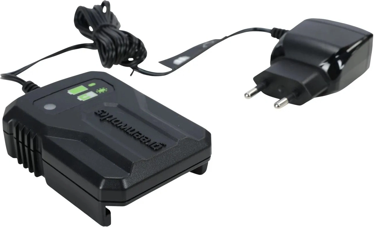 Зарядное устройство Greenworks G24UC2 (2946207)