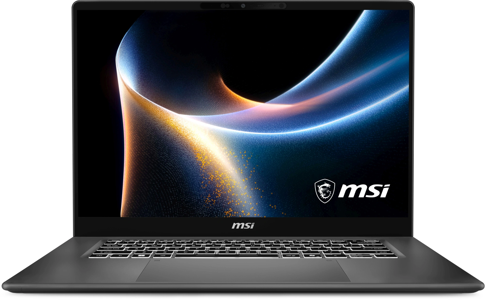 Ноутбук MSI Prestige 16 AI+ C3MG-029RU Core Ultra X9 388H 32Gb SSD2Tb Intel Arc B390 16" OLED 2.8K (2880x1800) Windows 11 Pro grey WiFi BT Cam (9S7-262223-029)