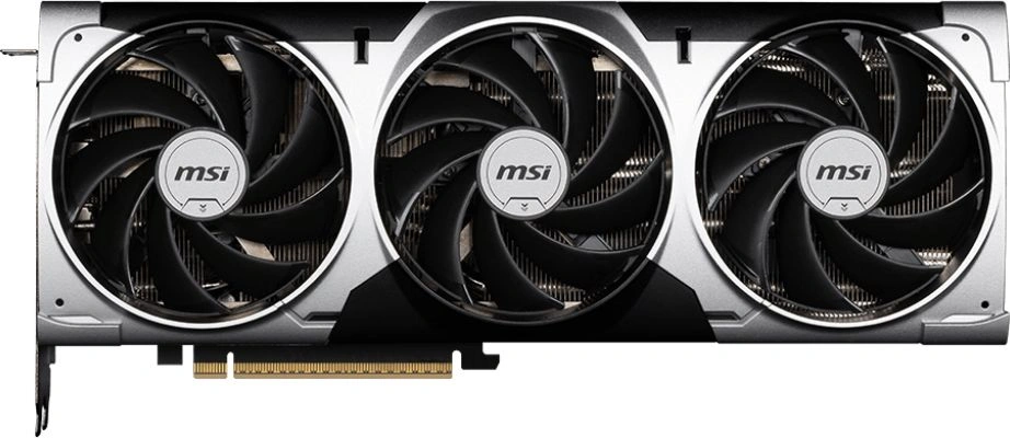Видеокарта MSI PCI-E 5.0 RTX 5070 12G VENTUS 3X NVIDIA GeForce RTX 5070 12Gb 192bit GDDR7 2512/28000 HDMIx1 DPx3 HDCP Ret