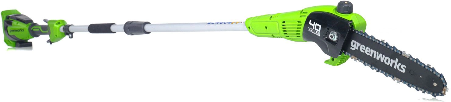 Высоторез Greenworks G40PSHаккум. (1303907)