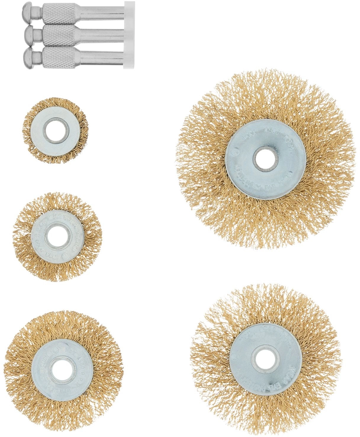 Комплект насадок для дрелей Matrix 74494