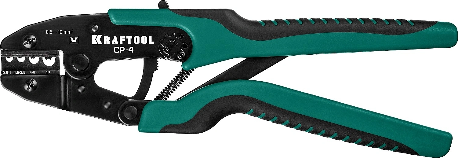 Пресс-клещи Kraftool 45461-4 Пресс-клещи Kraftool 45461-4