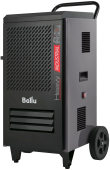 Осушитель воздуха Ballu Heavy Industrial BDI-80L 1250Вт промышленный черный