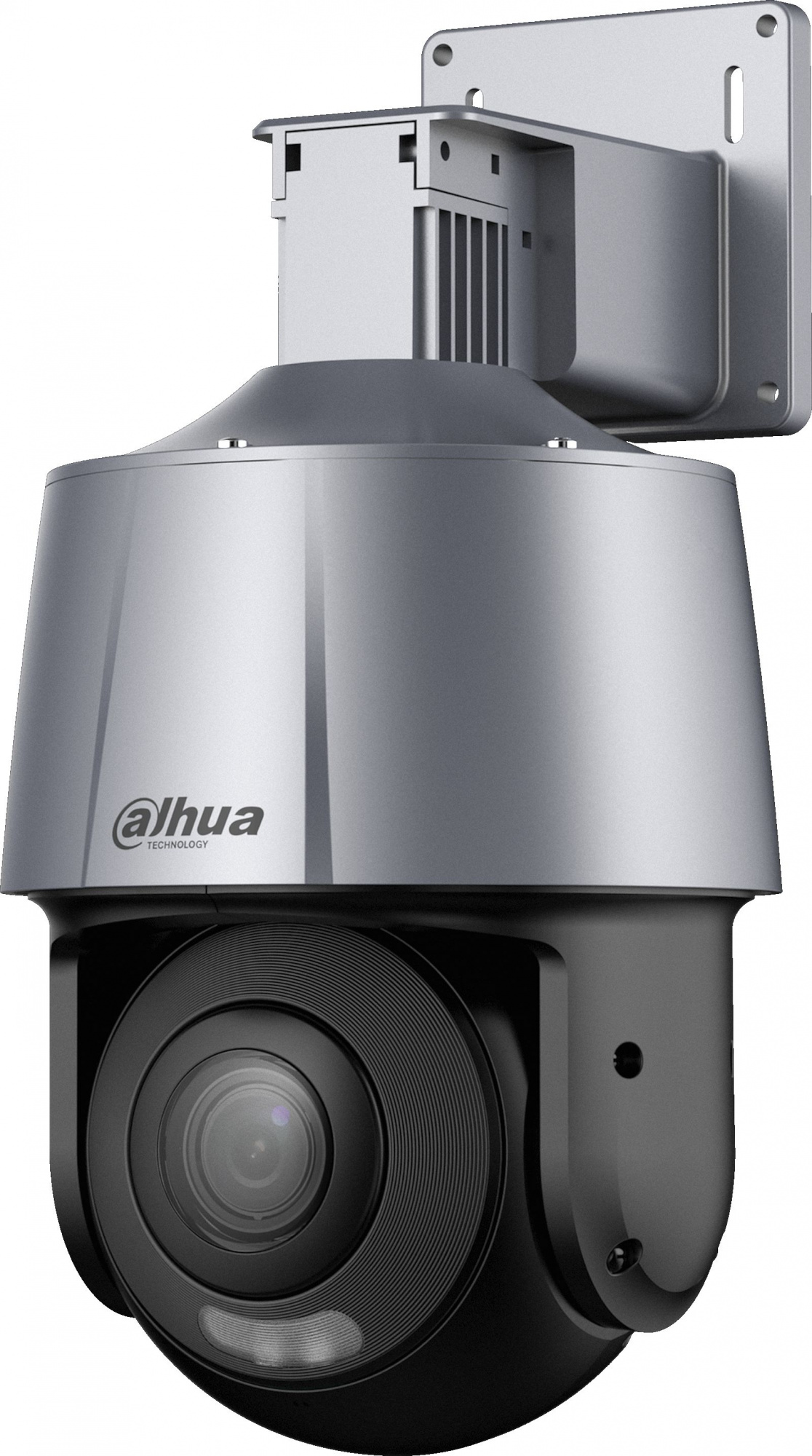 Камера видеонаблюдения IP Dahua DH-SD3A400-GN-A-PV 4-4мм цв. корп.:серебристый