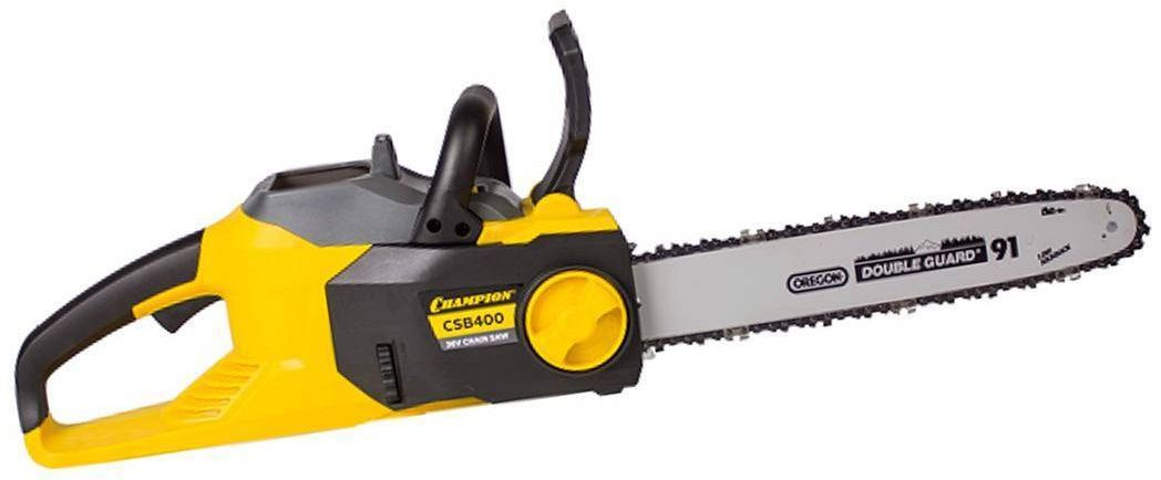 Цепная пила Champion CSB400 аккум. дл.шины:14" (35cm)
