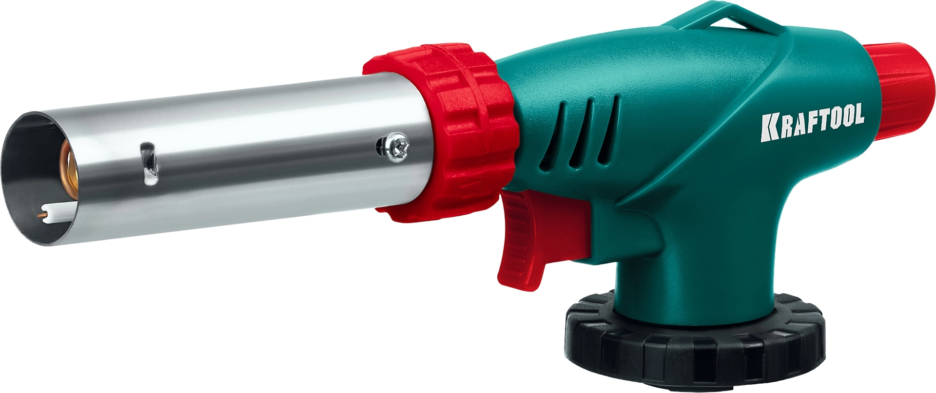 Паяльная горелка Kraftool KL-700 газов. 2000Вт макс.t=1200 (55516)