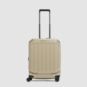 Чемодан Piquadro PQ LIGHT BV5213PQL/BEO 42x37x80см 102л. 4.15кг. поликарбонат бежевый