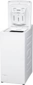 Стиральная машина Бирюса WM-MT813/05 класс: A+++ загр.вертикальная макс.:8кг белый инвертор