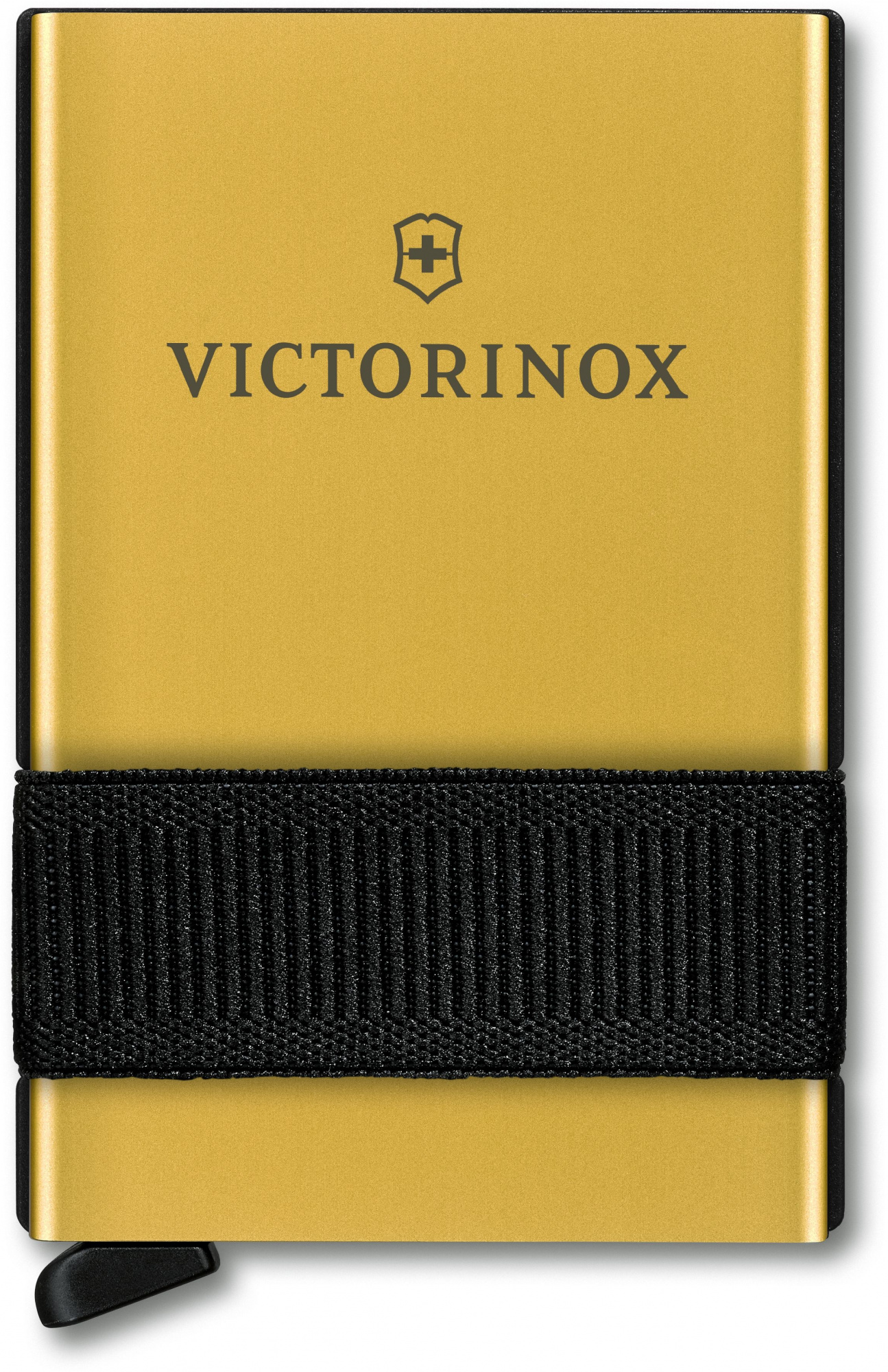 Швейцарская карта Victorinox Smart Card Wallet Delightful (0.7250.38) золотистый коробка подарочная