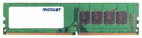 Память DDR4 4Gb 2133MHz Patriot PSD44G213381 Signature RTL PC4-17000 CL15 DIMM 288-pin 1.2В single rank Ret