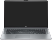 Ноутбук HP ProBook 470 G10 Core i7 1355U 16Gb SSD512Gb Intel Iris Xe graphics 17.3" UWVA FHD (1920x1080) Free DOS 3.0 silver WiFi BT Cam (85C22EA)