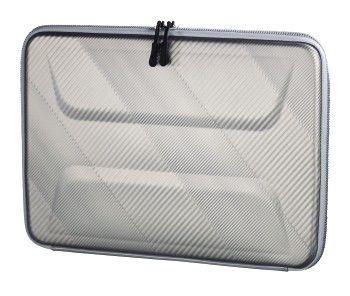 Кейс для ноутбука 13.3" Hama Protection серый полипропилен (00101794)