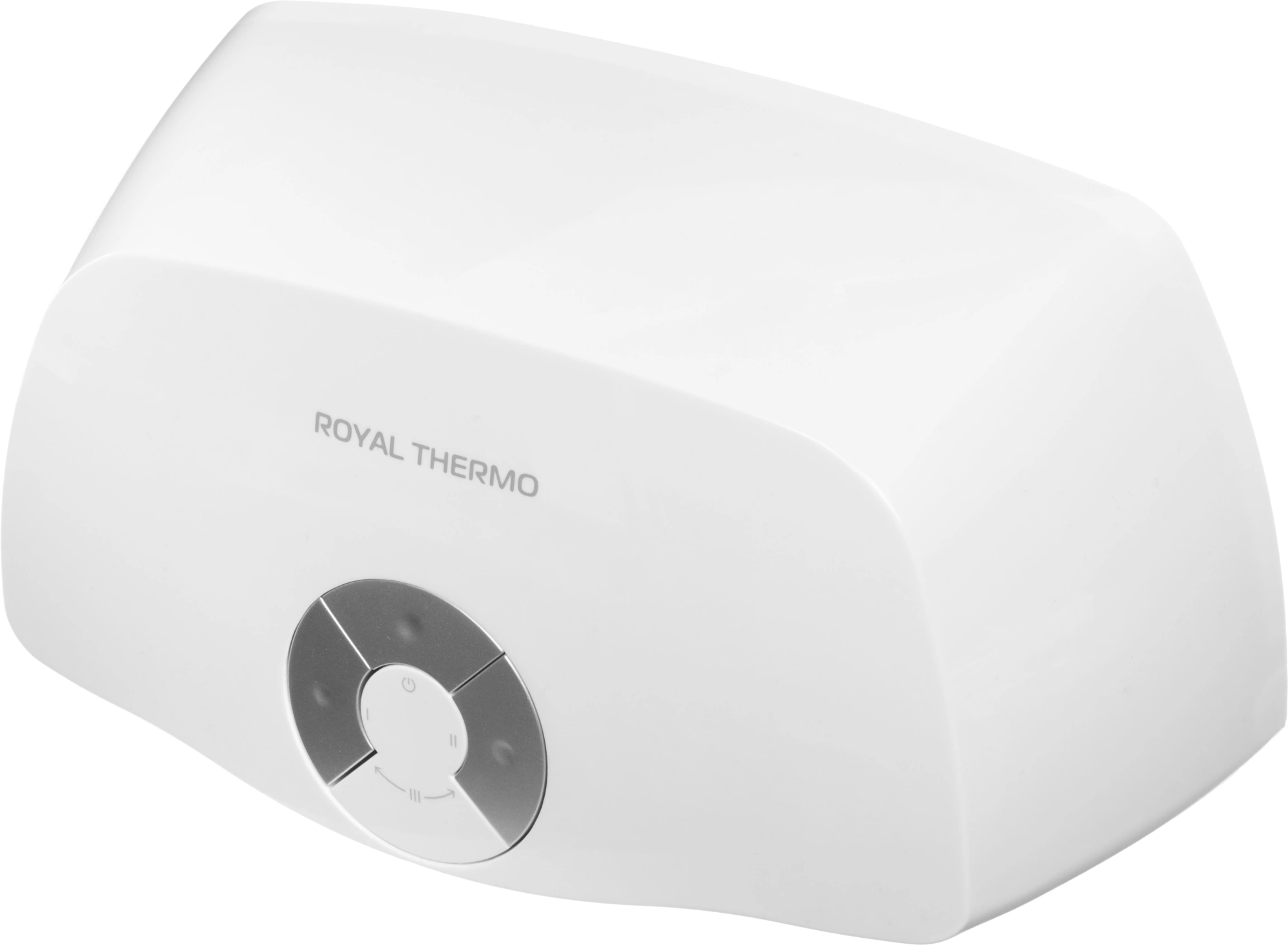Водонагреватель Royal Thermo Smartfix TS 5.5кВт электрический настенный/белый