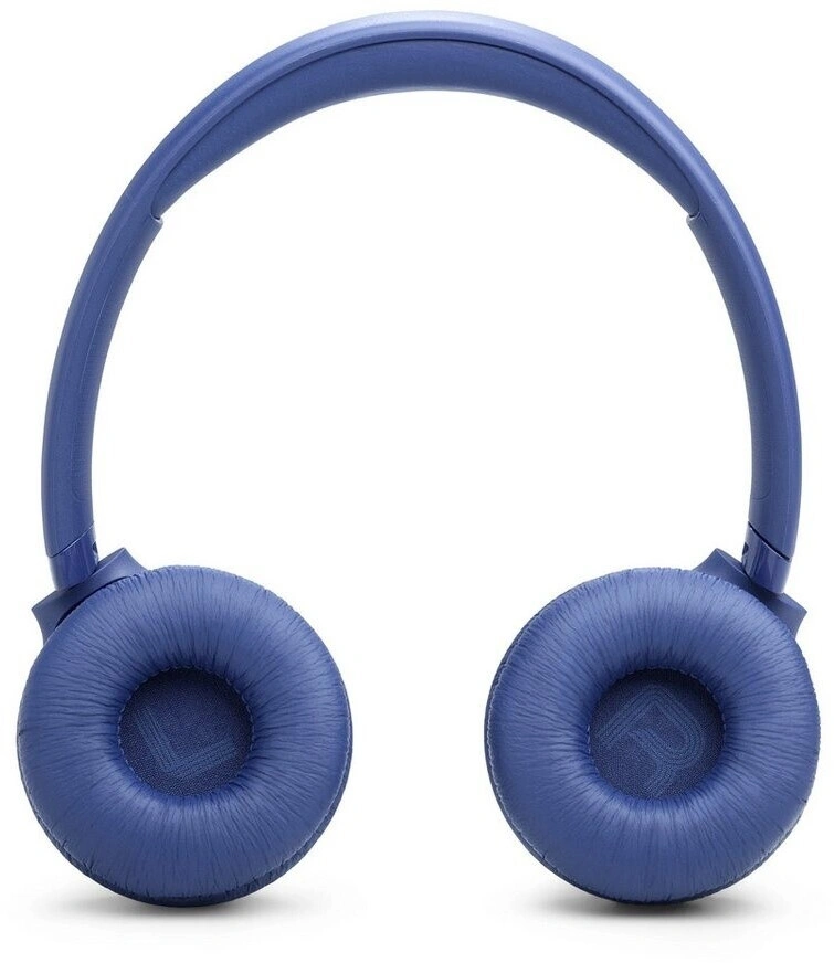 Гарнитура накладные JBL Tune 530BT синий беспроводные bluetooth оголовье (JBLT530BTBLUEU)