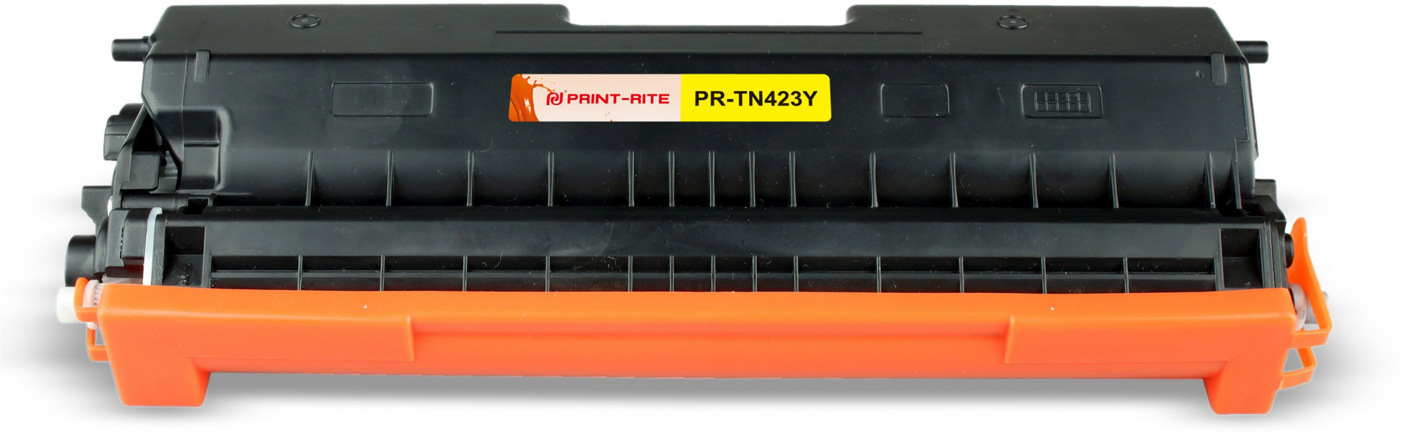 Картридж лазерный Print-Rite TFBAB3YPU1J PR-TN423Y TN-423Y желтый (4000стр.) для Brother DCP L8410CDW/HL L8260CDW/MFC L8690CDW