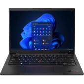 Ноутбук Lenovo ThinkPad X1 Carbon G11 Core i7 1365U 16Gb SSD1Tb Intel Iris Xe graphics 14" IPS 2.2K (2240x1400) noOS black WiFi BT Cam (21HNA0M0CD-N001)