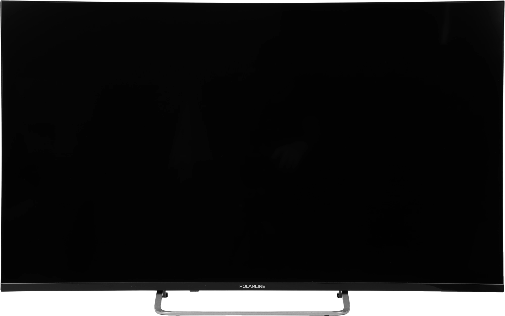Телевизор LED PolarLine 43" 43PU11TC-SM черный 4K Ultra HD 60Hz DVB-T DVB-T2 DVB-C DVB-S DVB-S2 WiFi Smart TV (RUS)