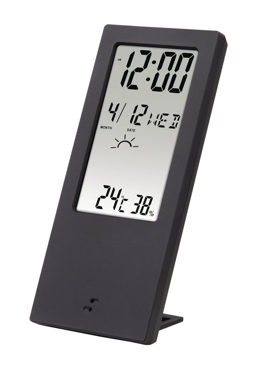 Термометр Hama TH-140 черный