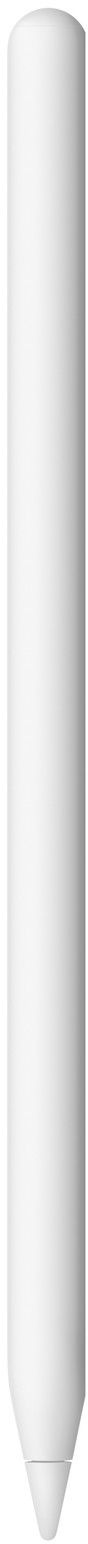 Стилус Apple A2051 2nd Generation для Apple iPad Pro/Air белый (MU8F2ZA/A)