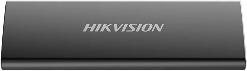 Накопитель SSD Hikvision USB-C 1TB HS-ESSD-T200N 1024G HS-ESSD-T200N 1024G Hiksemi 1.8" черный
