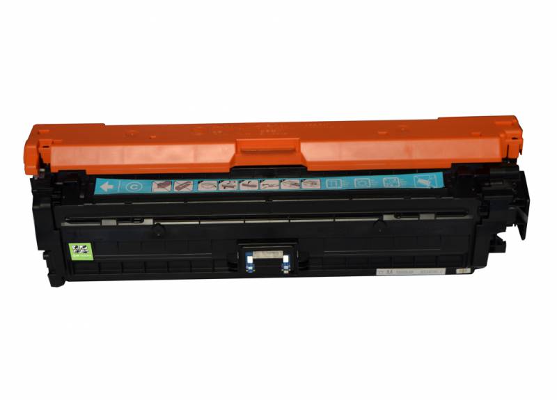Картридж лазерный Cactus CS-CE741A CE741A голубой (7300стр.) для HP CLJ CP5220/CP5221/CP5223/CP5225/CP5227/CP5229