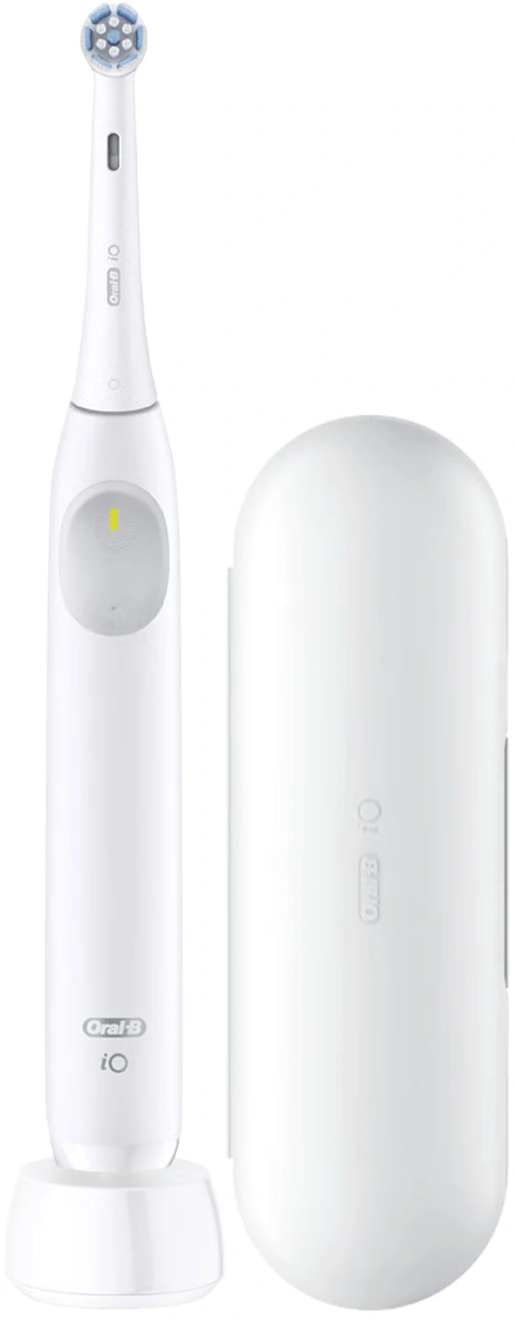 Зубная щетка электрическая Oral-B iO Series 2 iOS2.1C9.K белый
