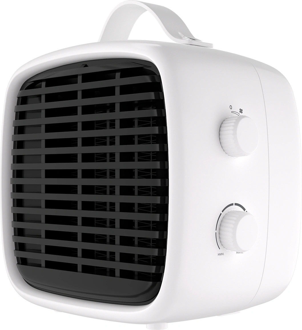 Тепловентилятор Royal Clima Preferito RFH-PF1200DC 1200Вт белый/черный