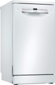 Посудомоечная машина Bosch Serie 2 SPS2IKW04E белый (узкая) инвертер