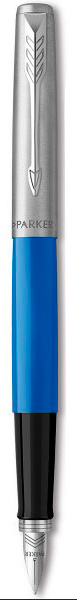 Ручка перьев. Parker Jotter Originals F60 (CW2096858) Blue CT M сталь нержавеющая блистер