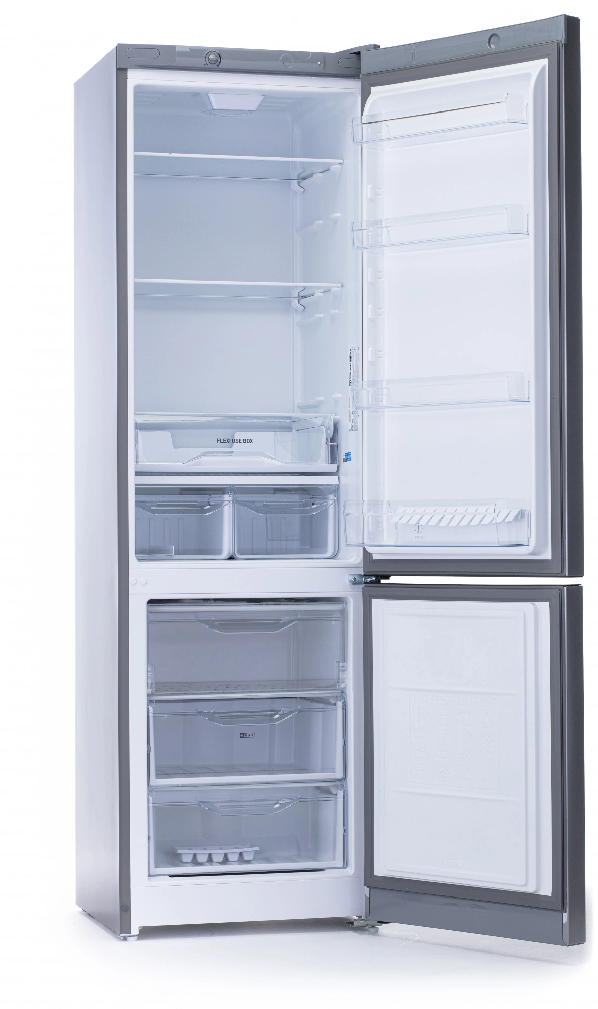 Холодильник Indesit DS 3200 G 2-хкамерн. серебристый