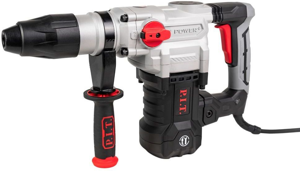 Перфоратор P.I.T. PBH40-C2 патрон:SDS-max уд.:9Дж 1600Вт (кейс в комплекте)