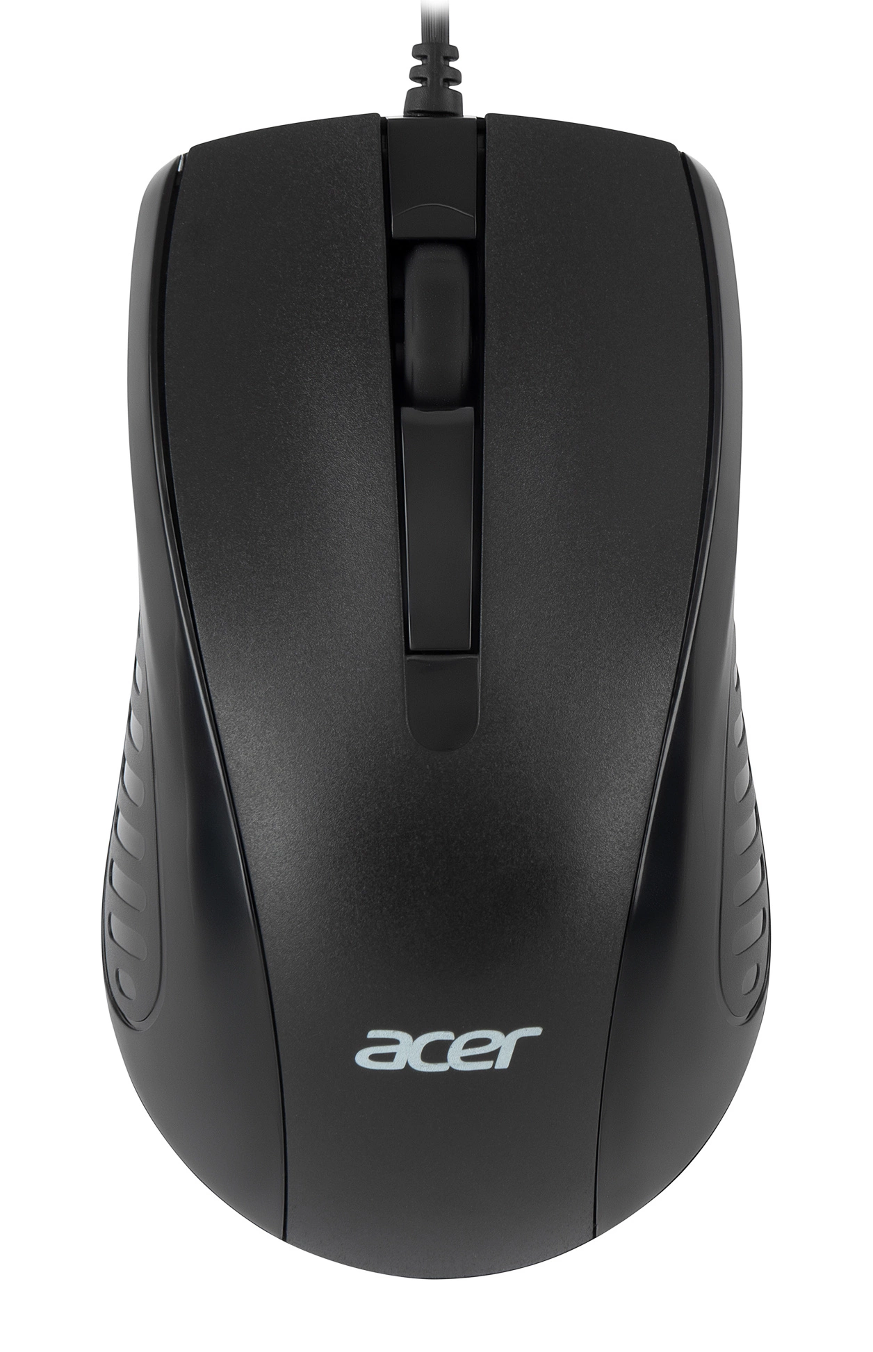 Мышь Acer OMW136 черный оптическая 1200dpi USB 2but (ZL.MCEEE.01A)