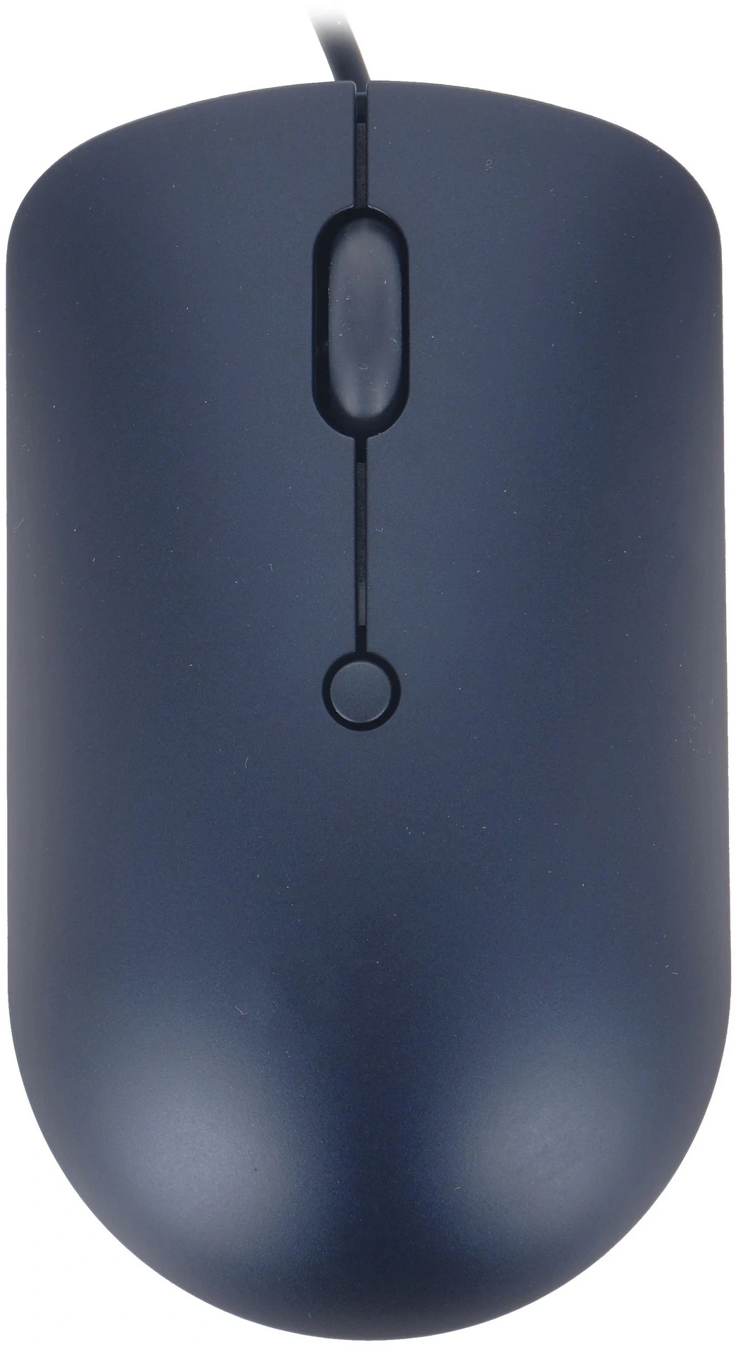 Мышь Lenovo 540 синий оптическая 2400dpi USB2.0 3but (GY51D20878)