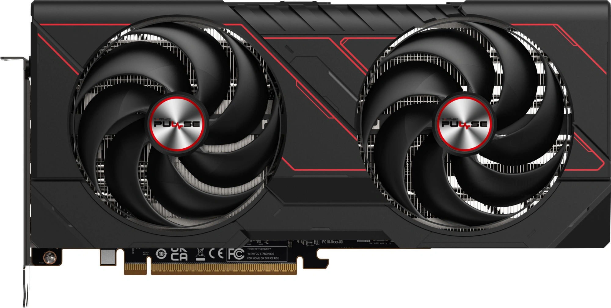 Видеокарта Sapphire PCI-E 5.0 11349-03-20G PULSE AMD RADEON RX 9070 GAMING 16GB DUAL AMD Radeon RX 9070 16Gb 256bit GDDR6 2070/20000 HDMIx2 DPx2 HDCP Ret Видеокарта Sapphire PCI-E 5.0 11349-03-20G PULSE AMD RADEON RX 9070 GAMING 16GB DUAL AMD Radeon RX 9070 16Gb 256bit GDDR6 2070/20000 HDMIx2 DPx2 HDCP Ret