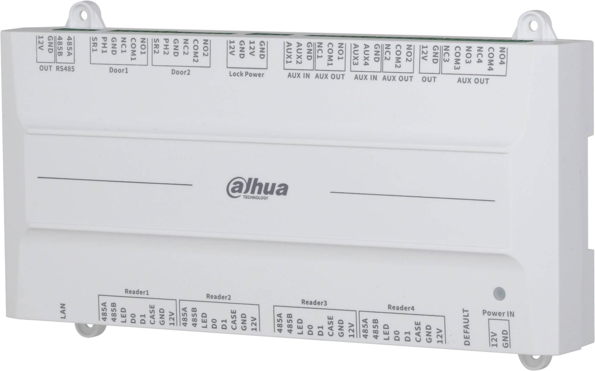 Контроллер сетевой Dahua DHI-ASC4202B-D